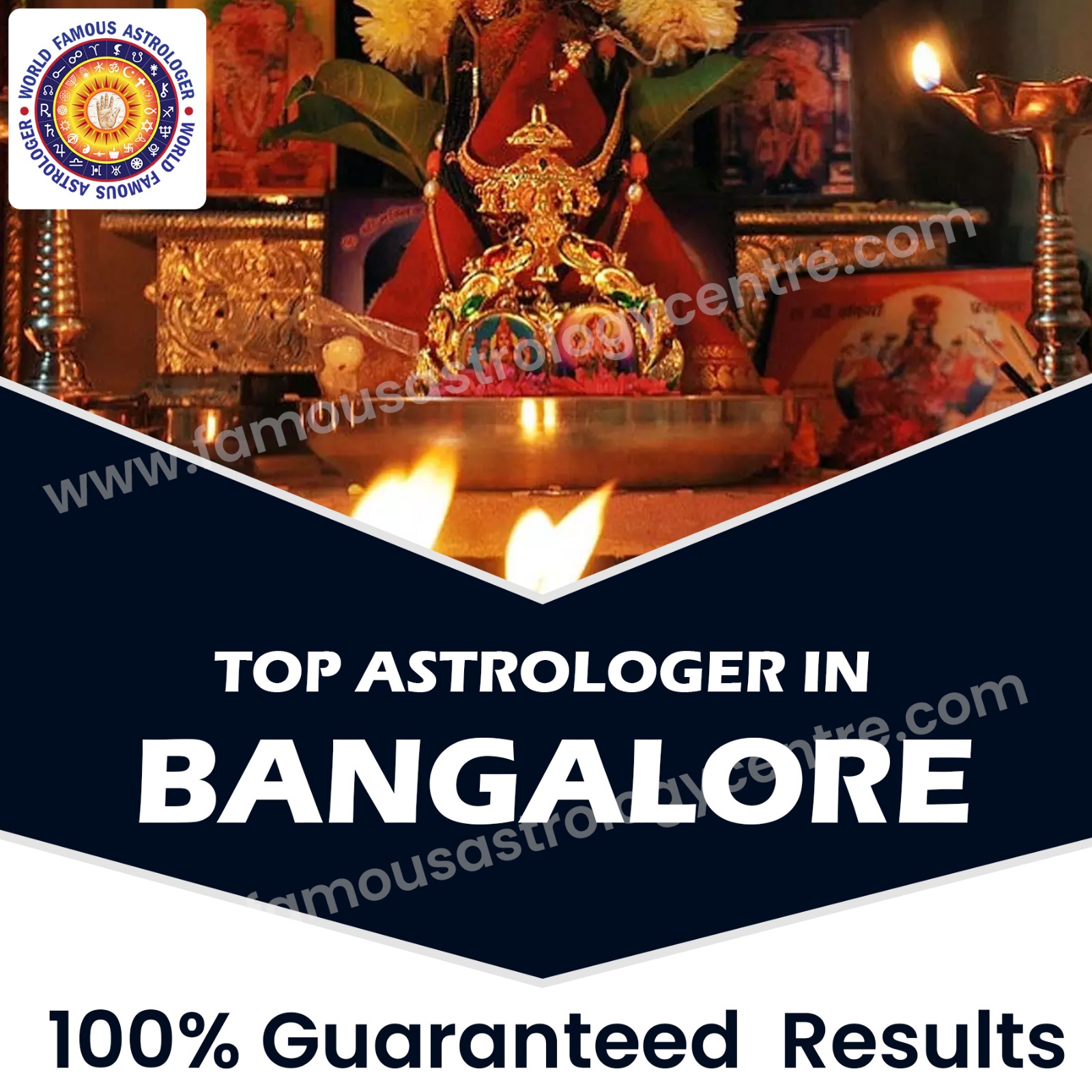 Best Astrologer In JC Nagar