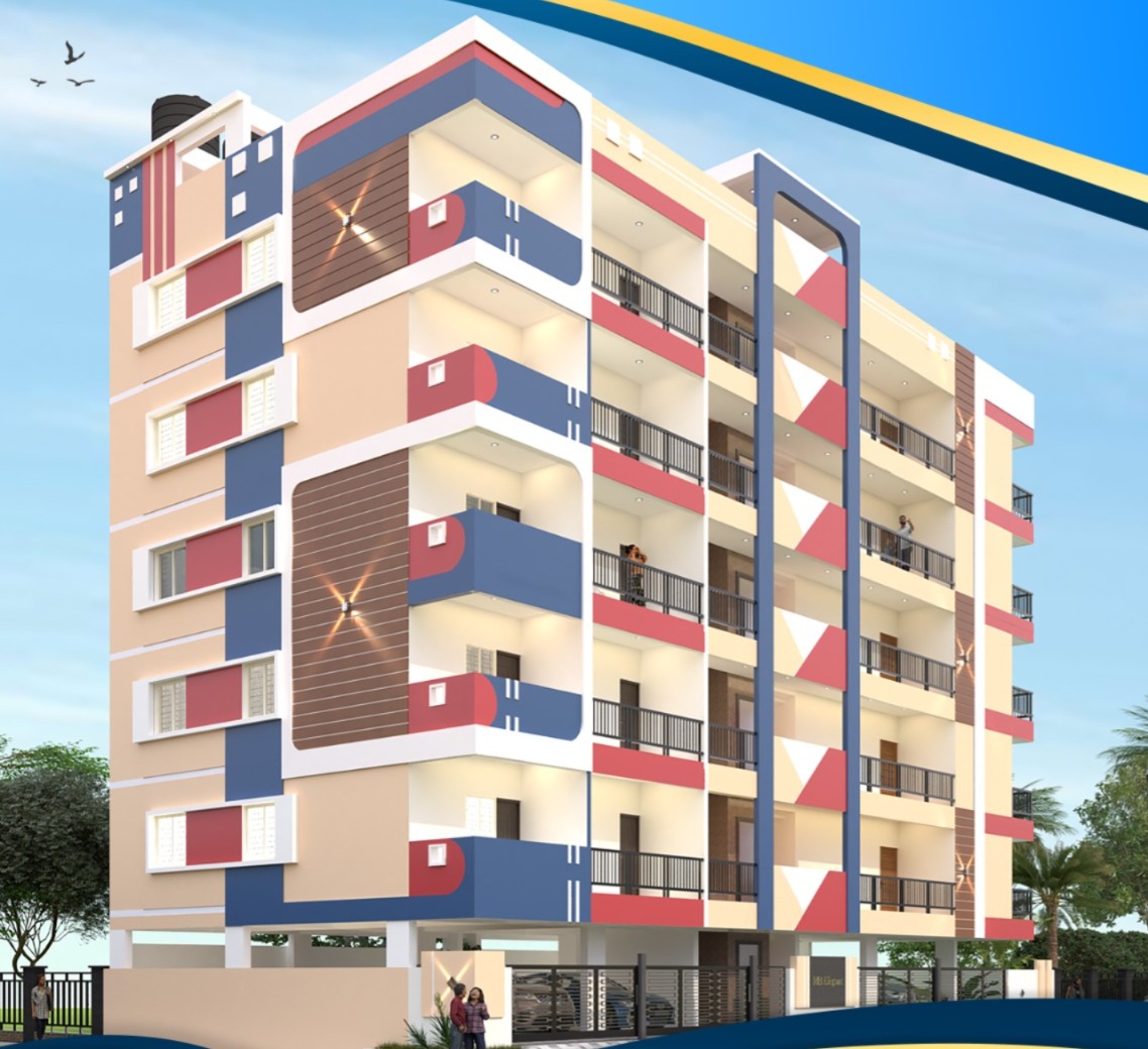 Ready-to-Move in Luxury Apartments 3BHK For Sale in Medahalli KR Puram Bangalore