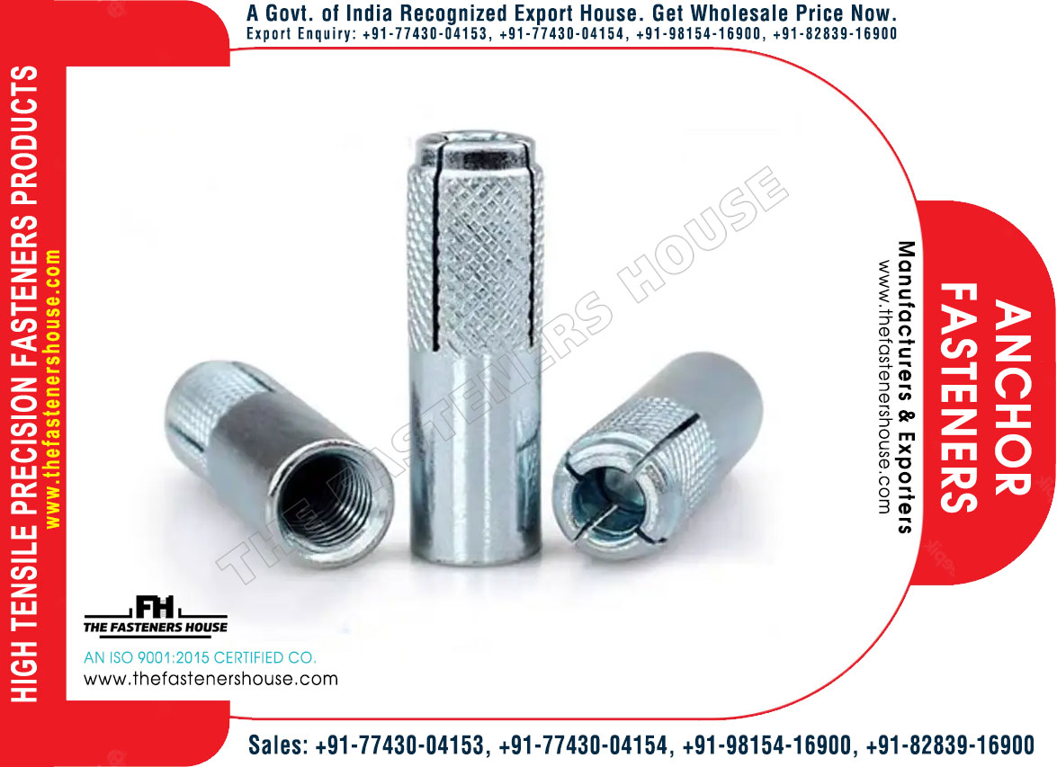 Fasteners Bolts Nuts Threaded Rods manufacturer exporter in India https://www.thefastenershouse.com +917743004153, +917743004154
