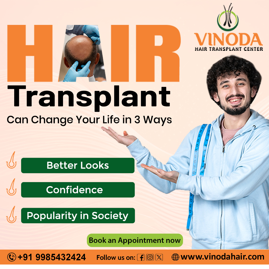Hair Specialist Doctor in Hanamkonda