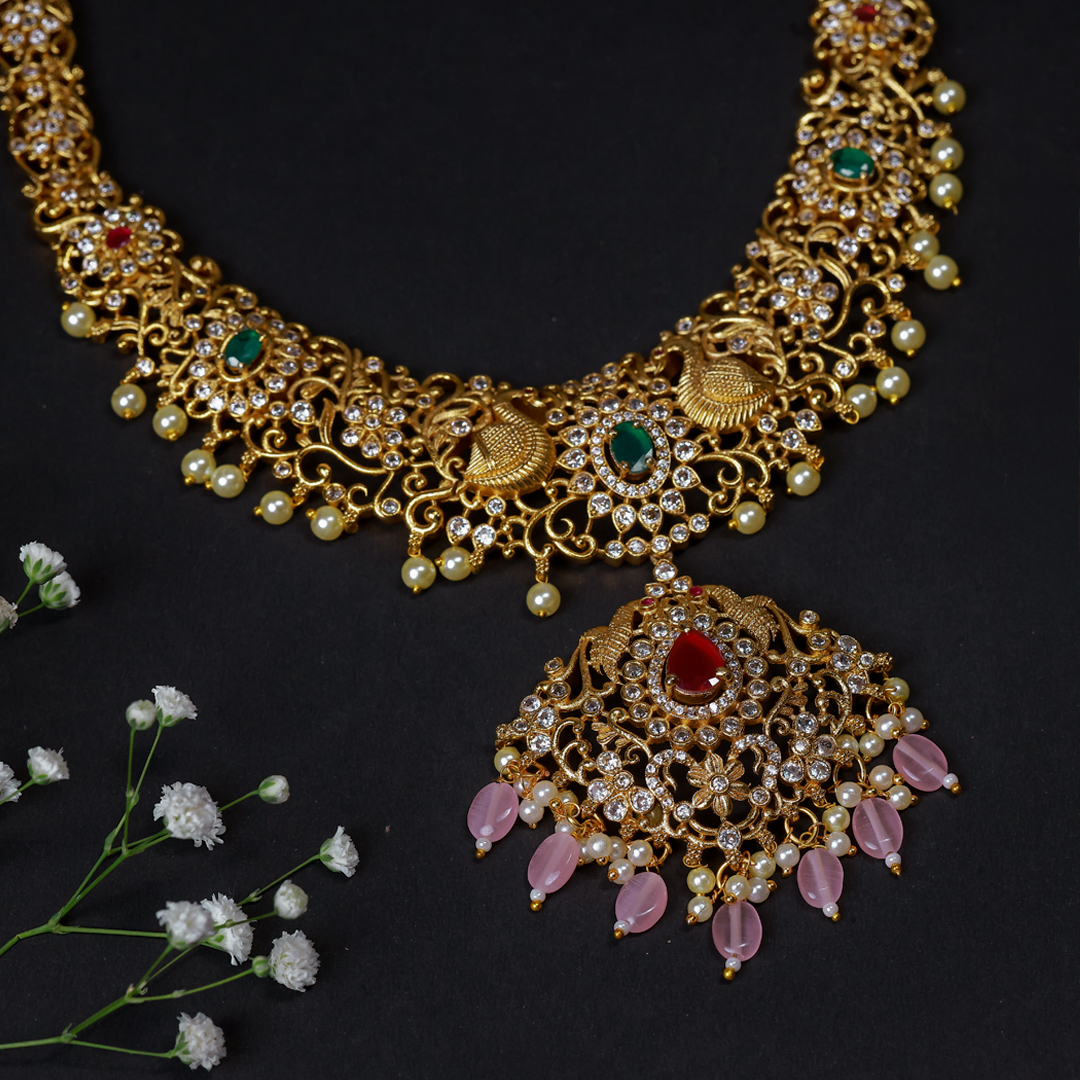 AARA Rental jewellery in Hyderabad