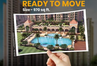 2 BHK luxury apartments in Ghaziabad – Prateek Grand City Phase 1