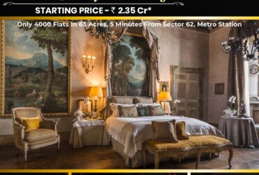 3 BHK luxury apartments in Indirapuram Extension – The Prestige City