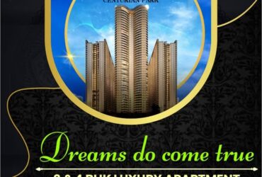 3 BHK Luxury Apartment in Noida Extension – Gaurs Centurian Park