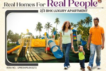 Prateek Grand Begonia | 2 BHK Apartment in Ghaziabad