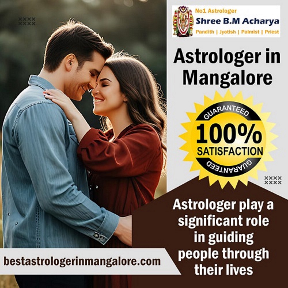 Best Astrologer in Mangalore