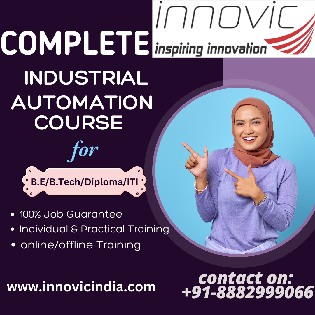 Job Guaranteed Industrial Training in Noida, Delhi NCR.