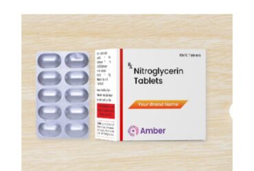 Purchase Nitroglycerin 0.4mg Spray For Angina Relief Mexico