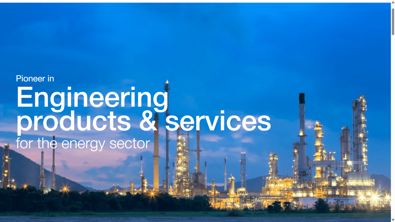 Engineering and Manufacturing Services for Oil & Gas Industry