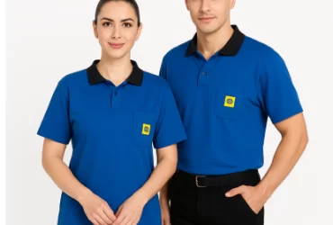 Top ESD Workwear Manufacturers in India – Aprons, Jackets, Trousers & Polo Shirts | Zaksberg