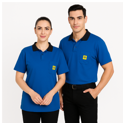 Top ESD Workwear Manufacturers in India – Aprons, Jackets, Trousers & Polo Shirts | Zaksberg
