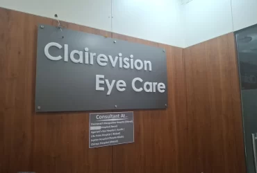 Clairevision Eye Hospital & Aesthetics | Dr Archana Singh – Best Eye Specialist in Punawale