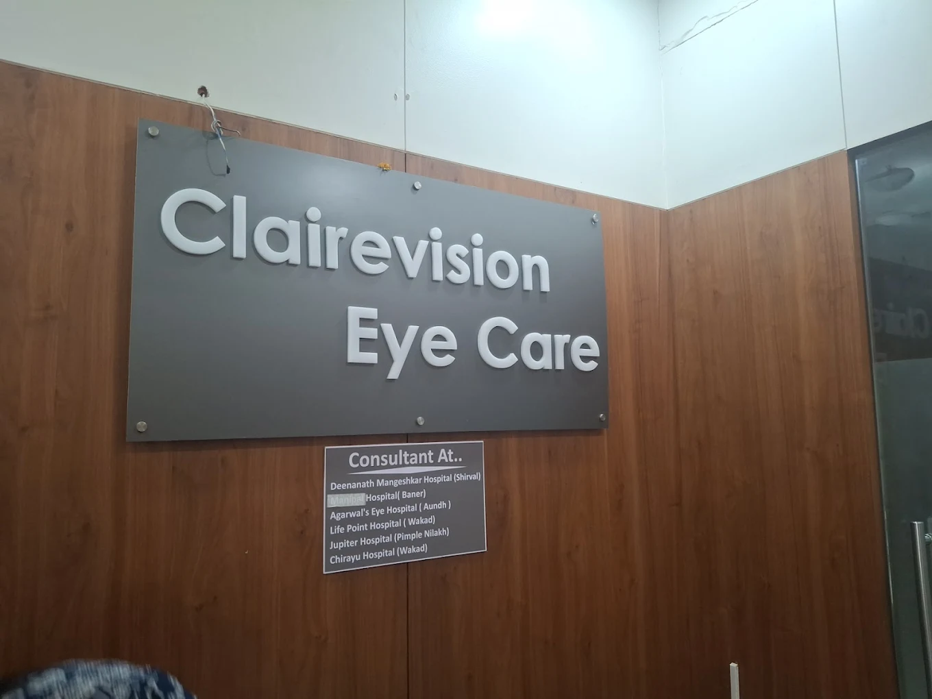 Clairevision Eye Hospital & Aesthetics | Dr Archana Singh – Best Eye Specialist in Punawale