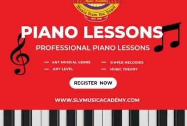 Best piano Classes in Hyderabad