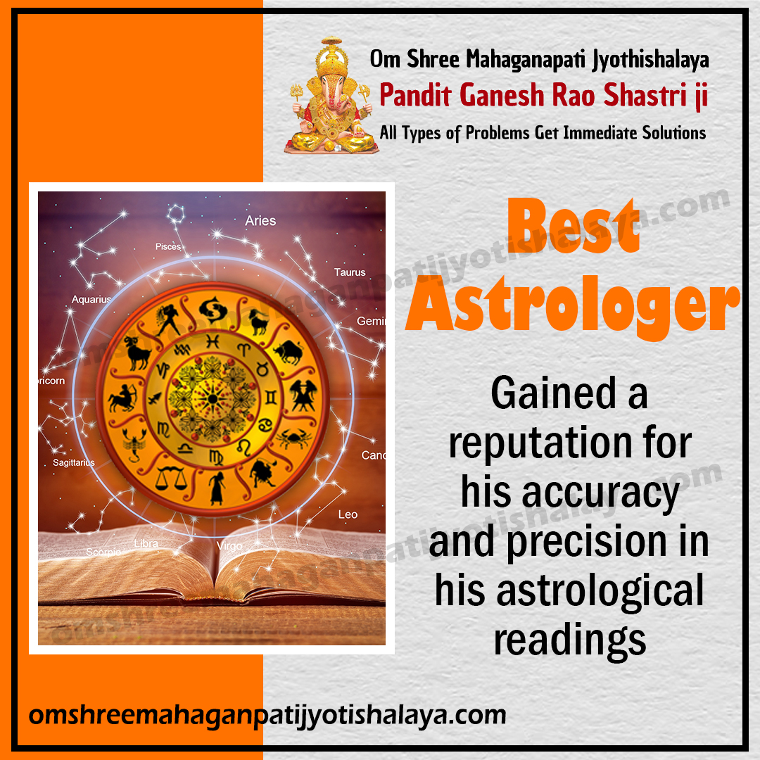 Best Astrologer in Aundh