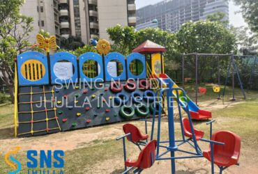 Top Outdoor Playground Equipment Manufacturers in Faridabad