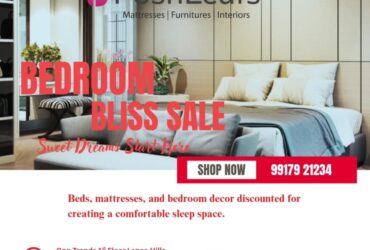 Copper Gel Pressure Relief Mattress
