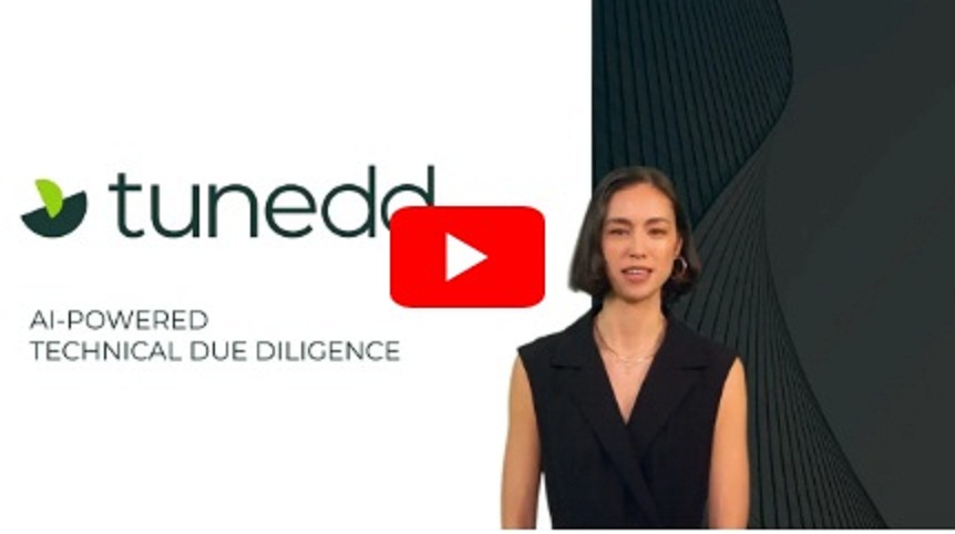 AI Due Diligence Platform – Automated technical reporting