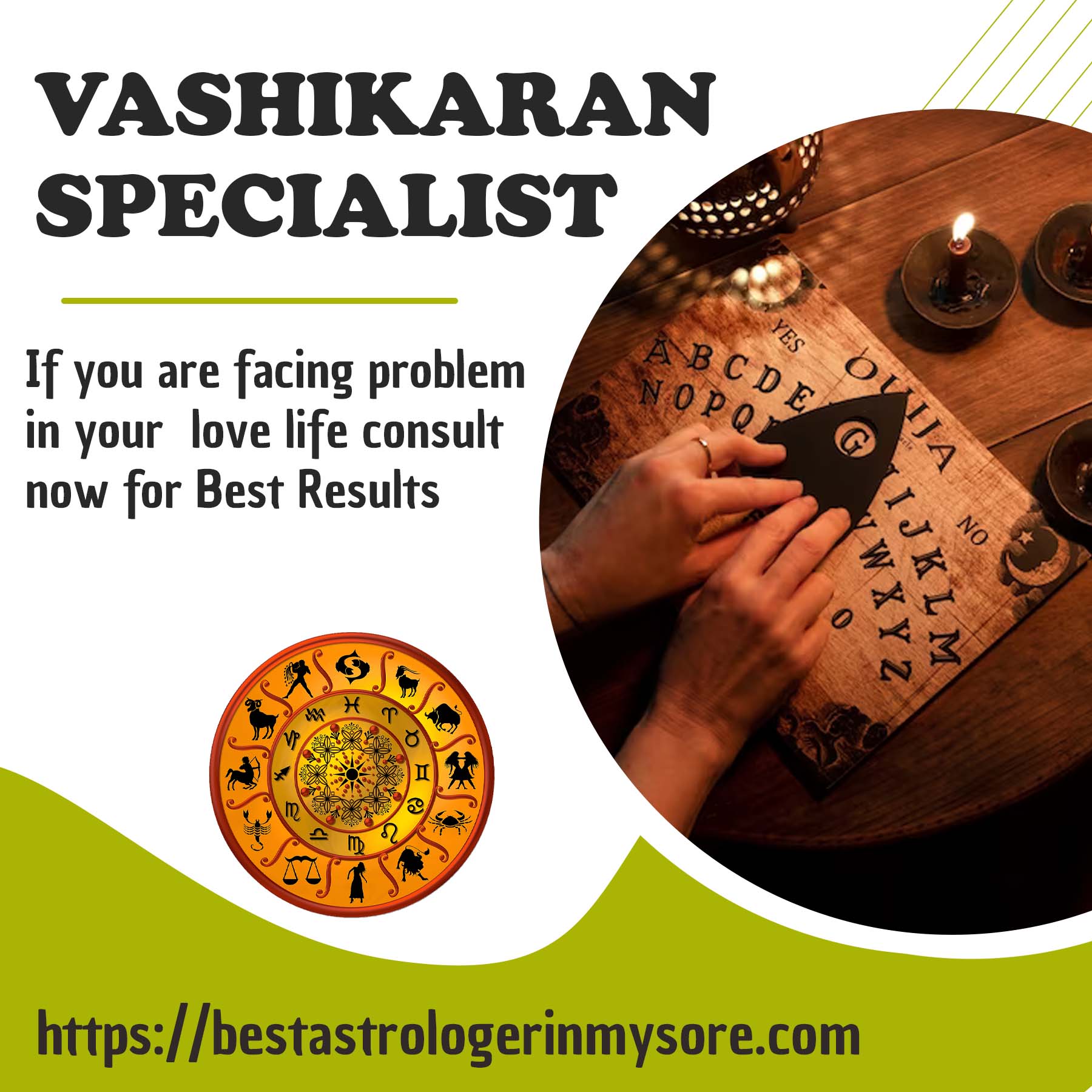 Vashikaran Specialist in Mysore