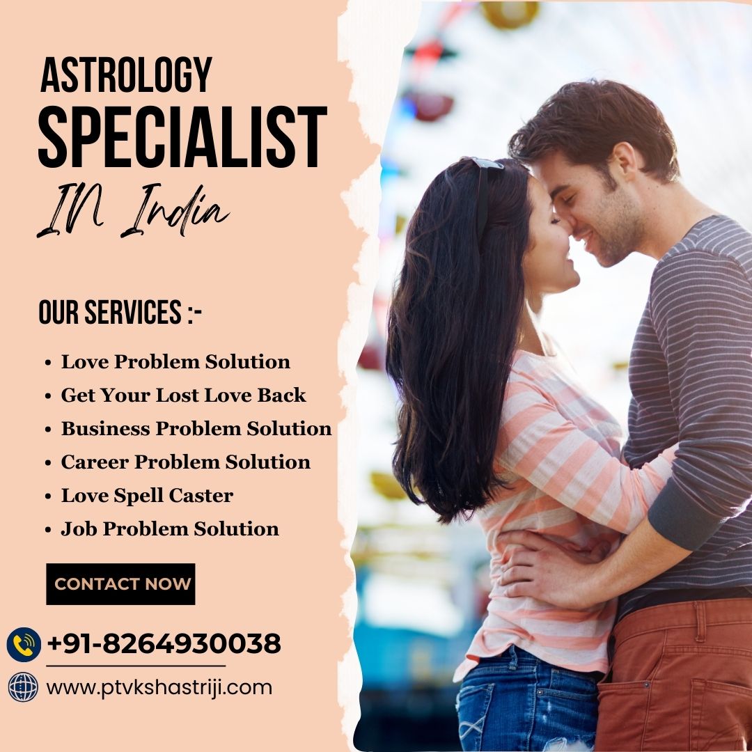 Astrology Specialist in India
