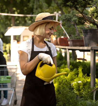Lawn Mowing Services Melbourne | I Love Gardening