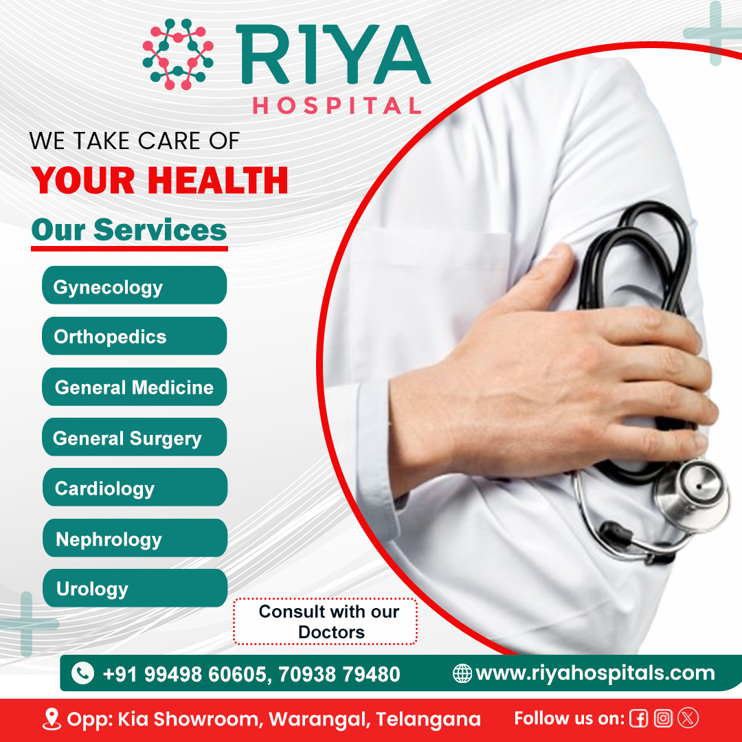Best Hospitals In Warangal, Hanamkonda