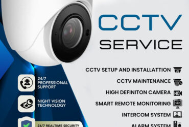 CCTV Camera Dealer in Kondapur