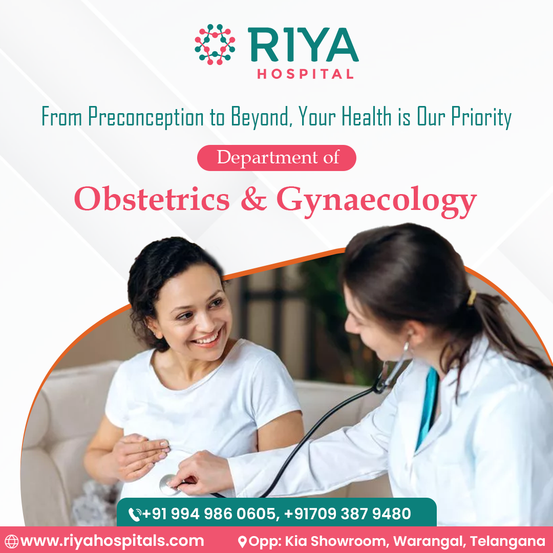 Best Gynecologist in Warangal, Hanamkonda