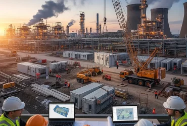Engineering and construction services India