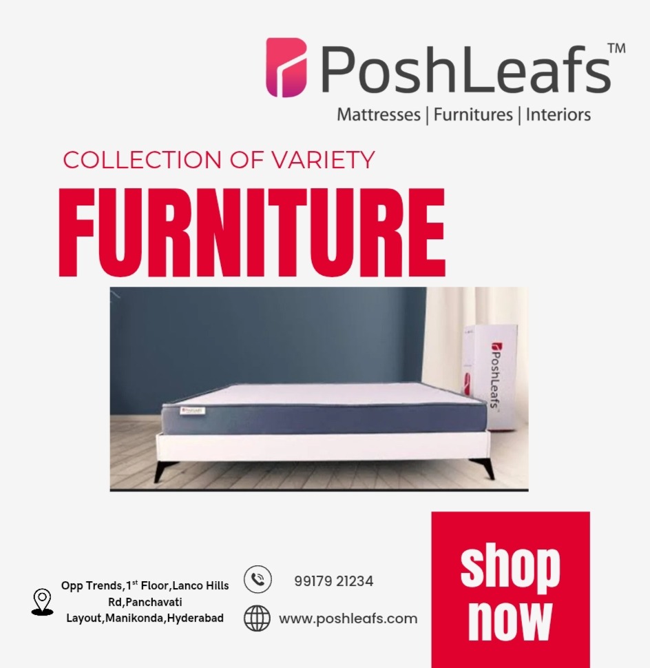 Buy Best Mattress in Hyderabad