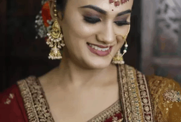 Bridal Makeup That Lasts Through Every Season – Sneha Bahekar Makeup Artist in Wakad, Pune