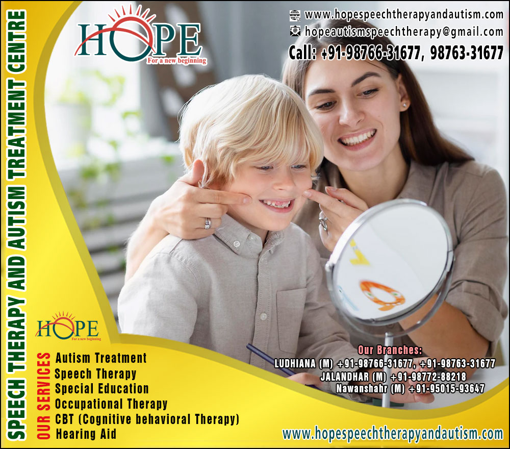 Hope Centre for Autism Treatment