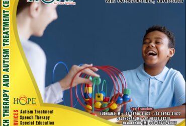 Hope Centre for Autism Treatment