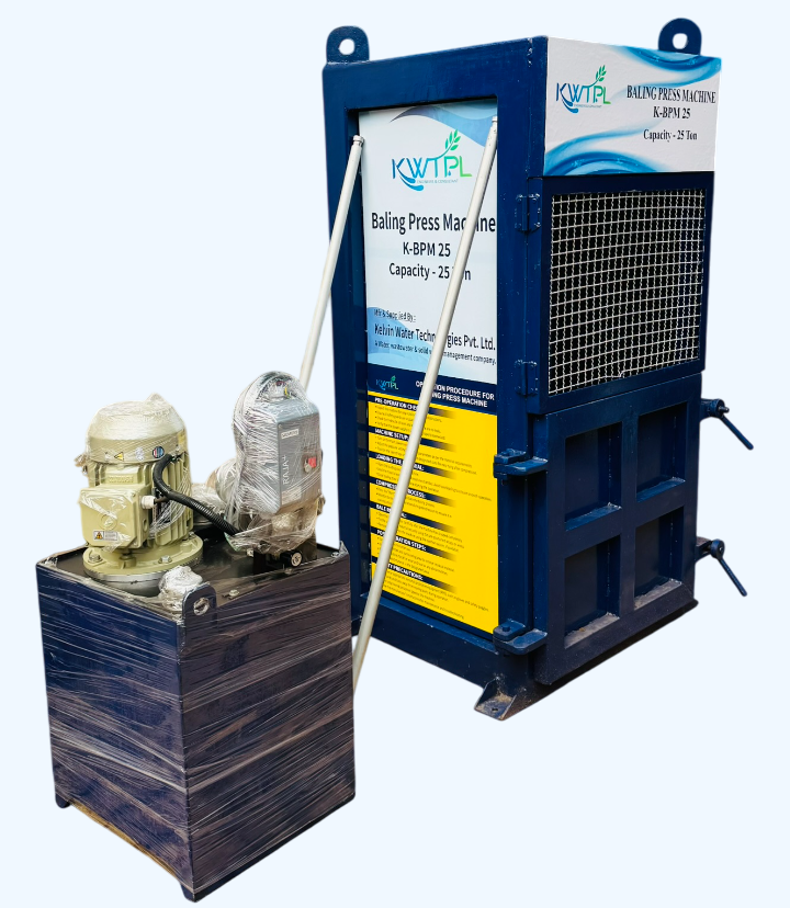 Baling Press Machine Manufacturer In India