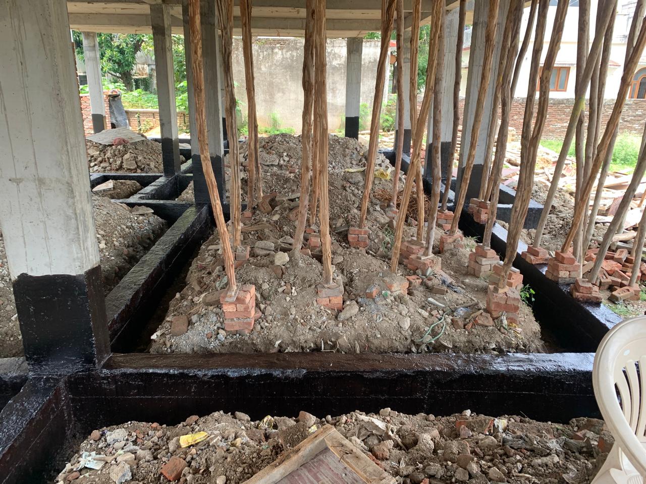Basement Waterproofing Company In Delhi NCR | Basement Sealing Companies Near Me.