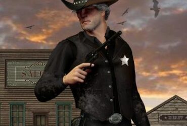 Silver Fox e-book novel