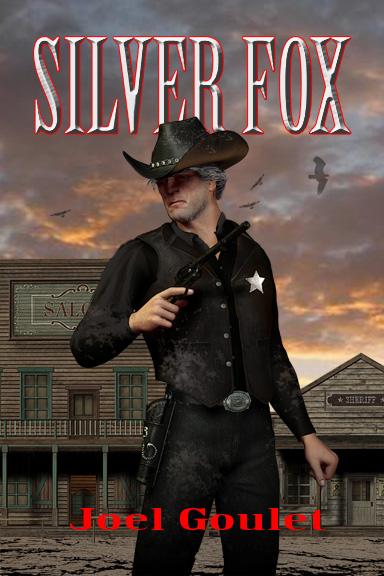 Silver Fox e-book novel