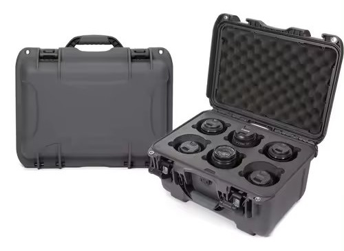 Custom Foam Inserts for Cameras & Lenses | Foamkart.com