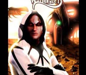 Austin Miller a sci-fi e-book novel
