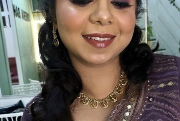 Bridal & Party Makeup by Sneha Bahekar – Top Artist in Wakad, PCMC