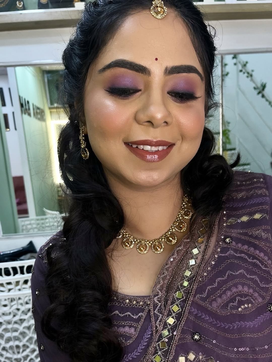 Bridal & Party Makeup by Sneha Bahekar – Top Artist in Wakad, PCMC