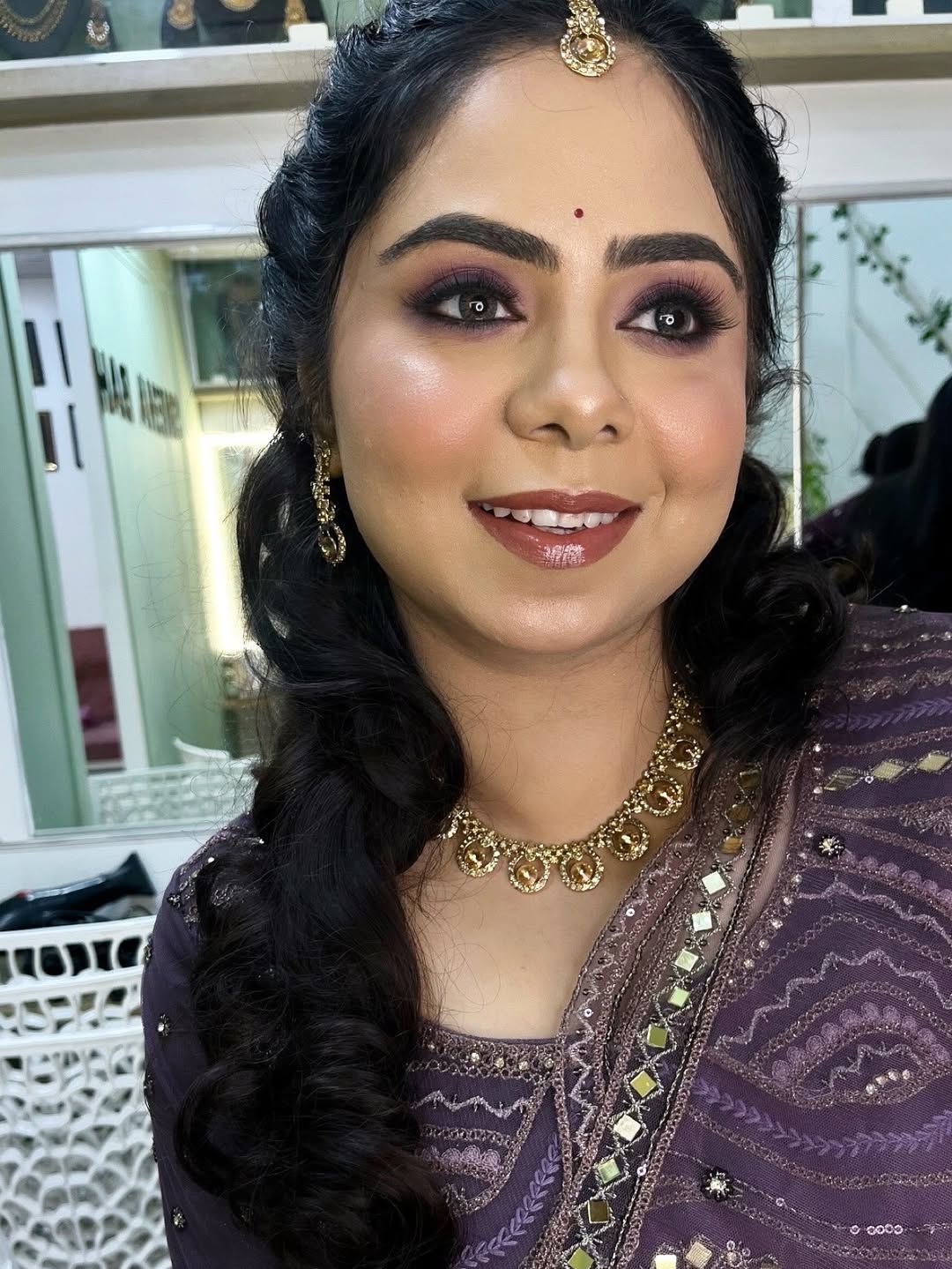 Bridal & Party Makeup by Sneha Bahekar – Top Artist in Wakad, PCMC