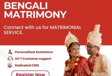 Bengali Matrimony – Find Your Perfect Match with TruelyMarry