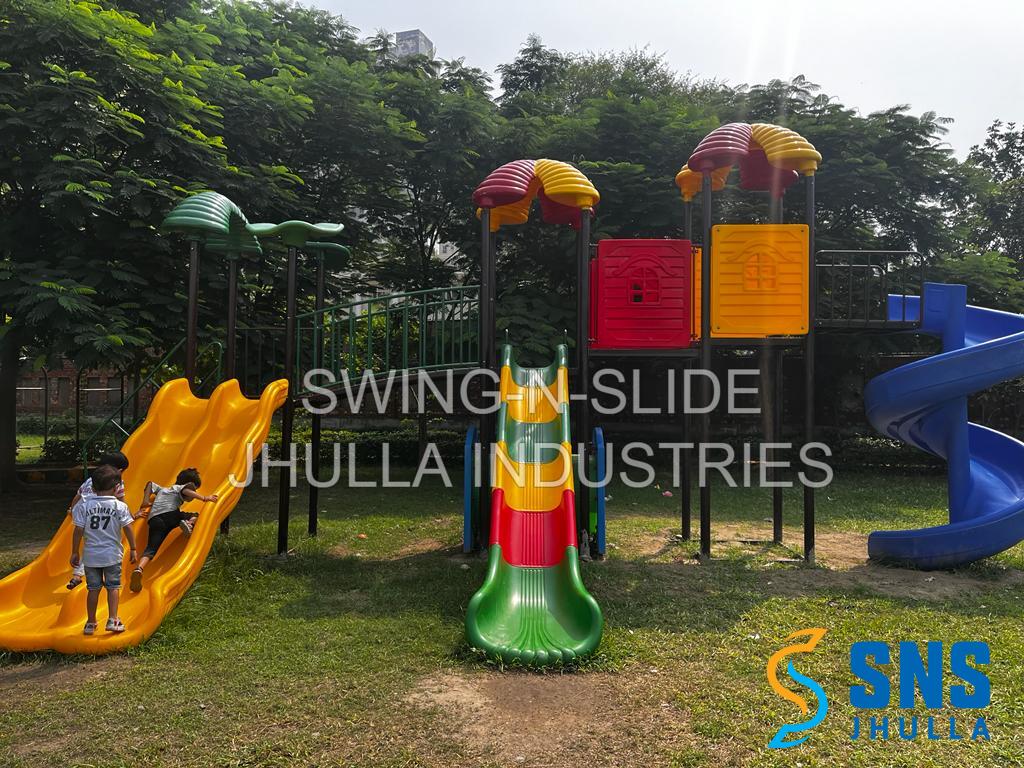 Top Children Park Train Manufacturer in Delhi | Premium Quality Kids Toy Trains for Parks