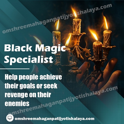 Black Magic Specialist In Pune