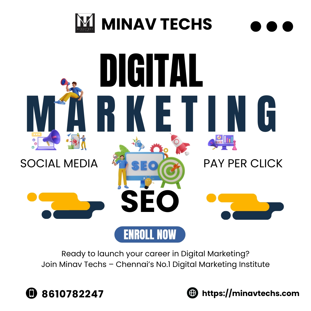 Digital Marketing Course in Chennai