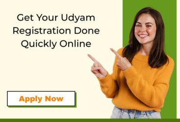 Get Your Udyam Registration Done Quickly Online