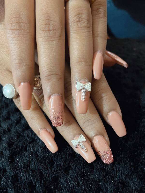 Transform Your Nails with the Best Nail Artist in Wakad | Sneha Bahekar Studio