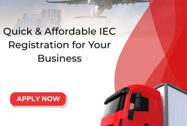 Quick & Affordable IEC Registration for Your Business