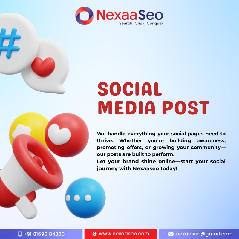 Nexaaseo Nerul: Website Designs Tailored for Your Business